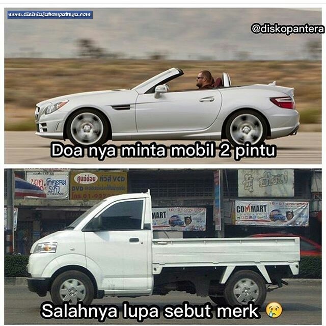 Meme Kocak Otomotif Ini Lain Lain Dari Yang Lain